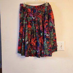 Lularoe 2XL skirt w/pockets